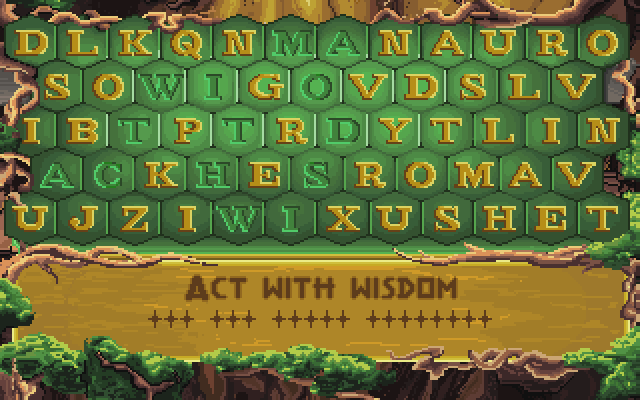 Labyrinth of Crete screenshot 2 for CD-i